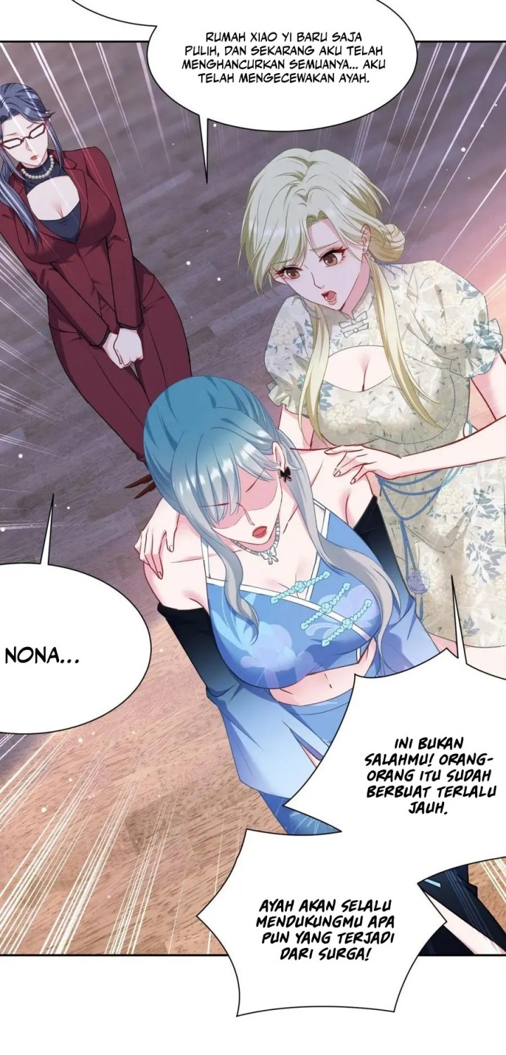 After Improperly Licking a Dog, I Became a Billionaire Chapter 170 - halaman 8