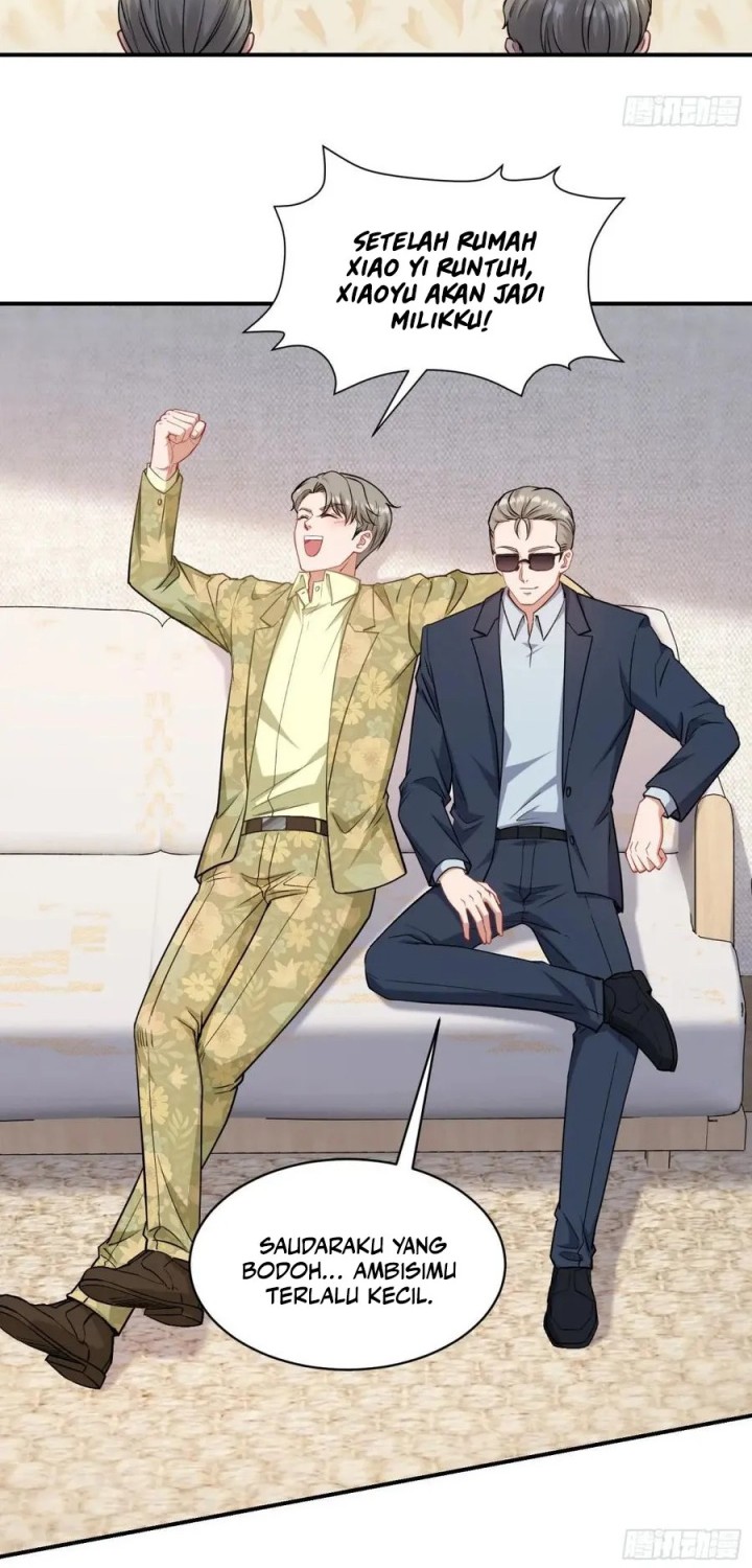 After Improperly Licking a Dog, I Became a Billionaire Chapter 171 - halaman 20