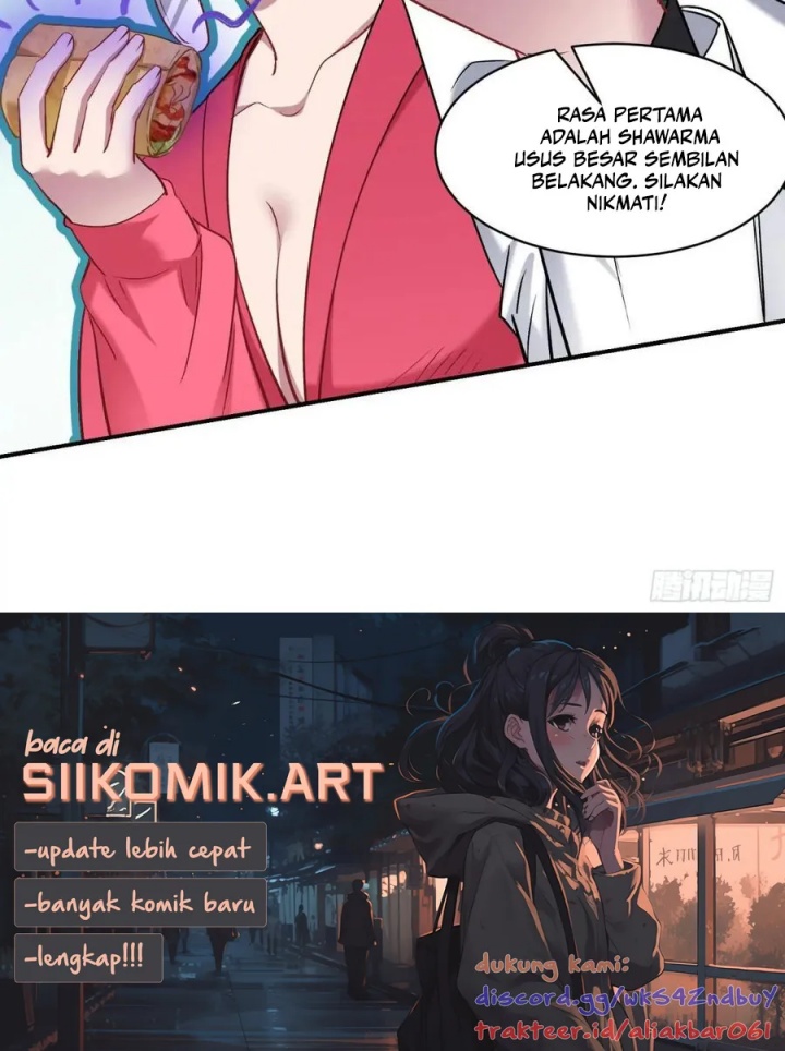 After Improperly Licking a Dog, I Became a Billionaire Chapter 171 - halaman 33