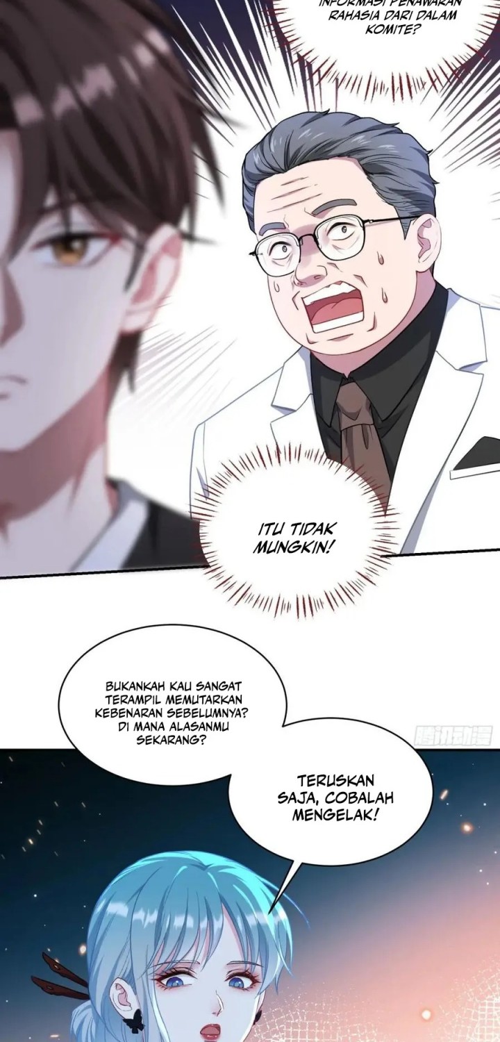 After Improperly Licking a Dog, I Became a Billionaire Chapter 172 - halaman 14