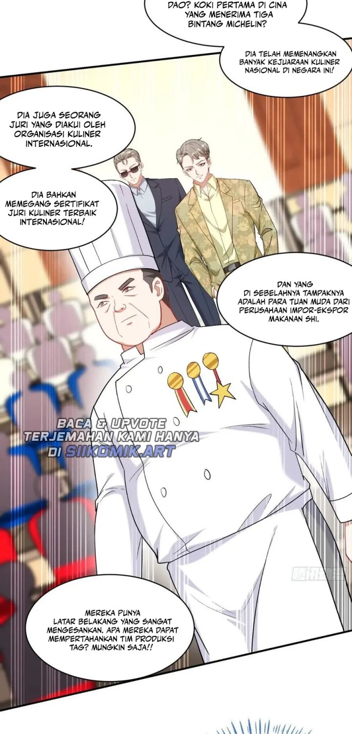 After Improperly Licking a Dog, I Became a Billionaire Chapter 172 - halaman 16