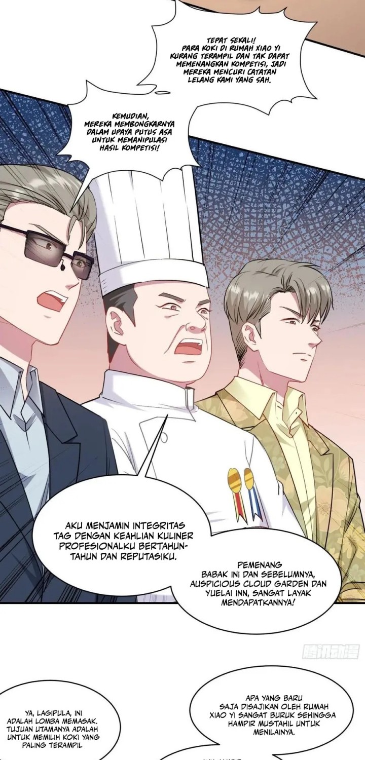 After Improperly Licking a Dog, I Became a Billionaire Chapter 172 - halaman 18