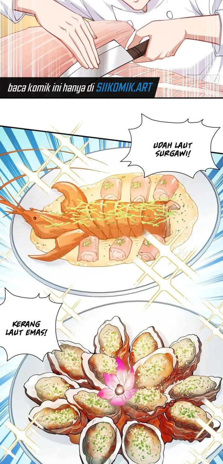 After Improperly Licking a Dog, I Became a Billionaire Chapter 172 - halaman 24
