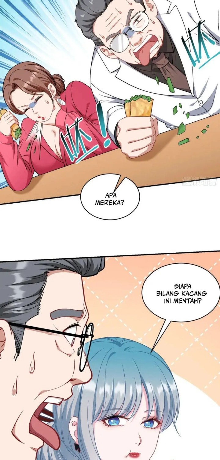 After Improperly Licking a Dog, I Became a Billionaire Chapter 172 - halaman 6