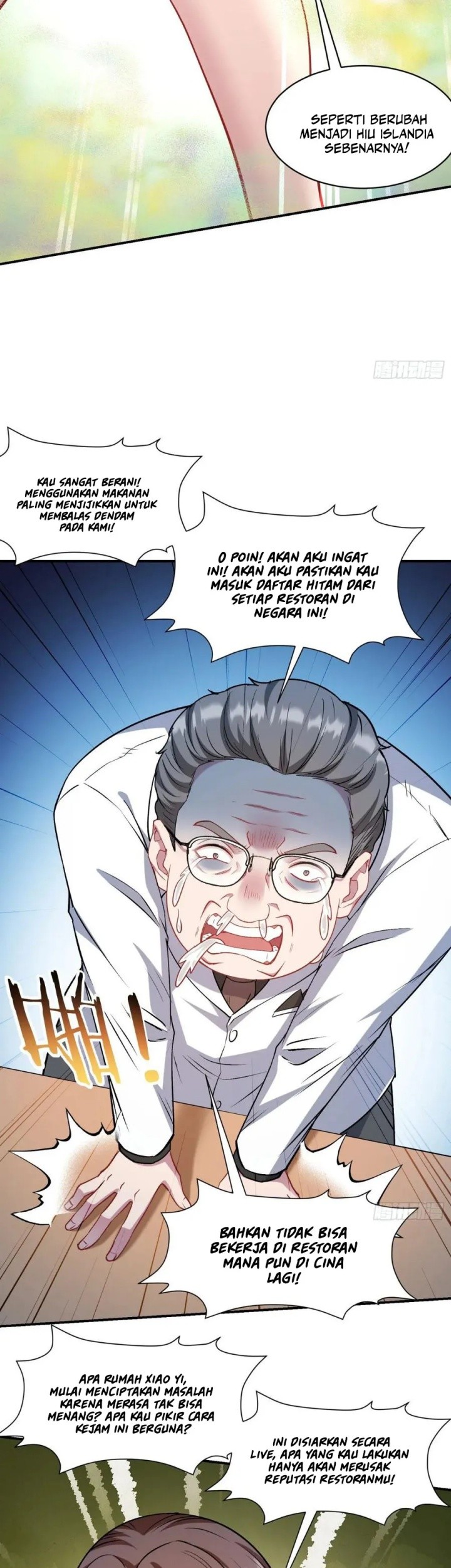 After Improperly Licking a Dog, I Became a Billionaire Chapter 172 - halaman 9