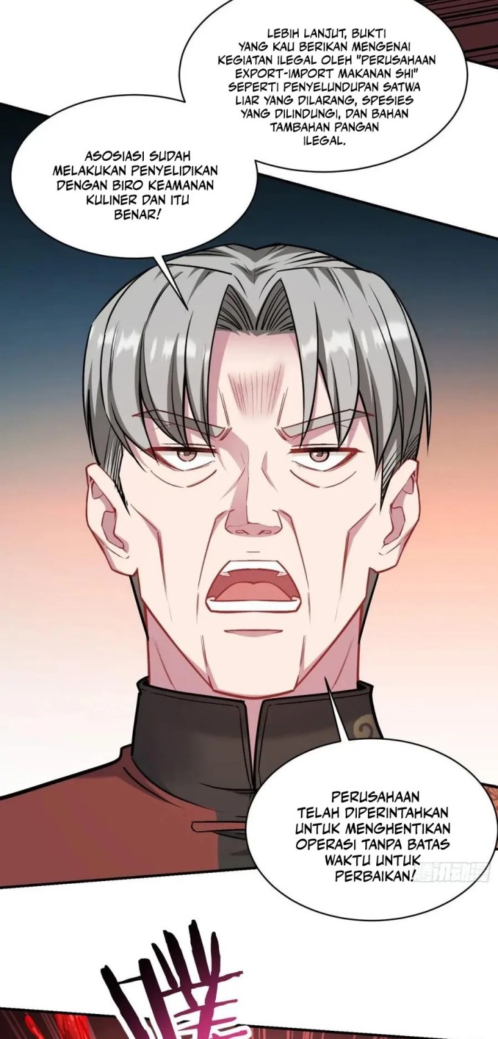 After Improperly Licking a Dog, I Became a Billionaire Chapter 173 - halaman 20
