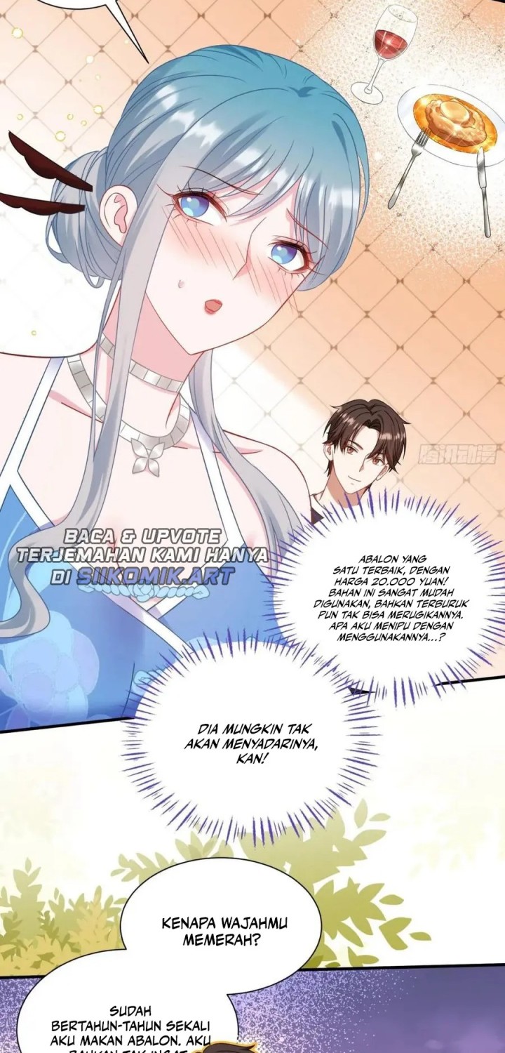 After Improperly Licking a Dog, I Became a Billionaire Chapter 173 - halaman 28