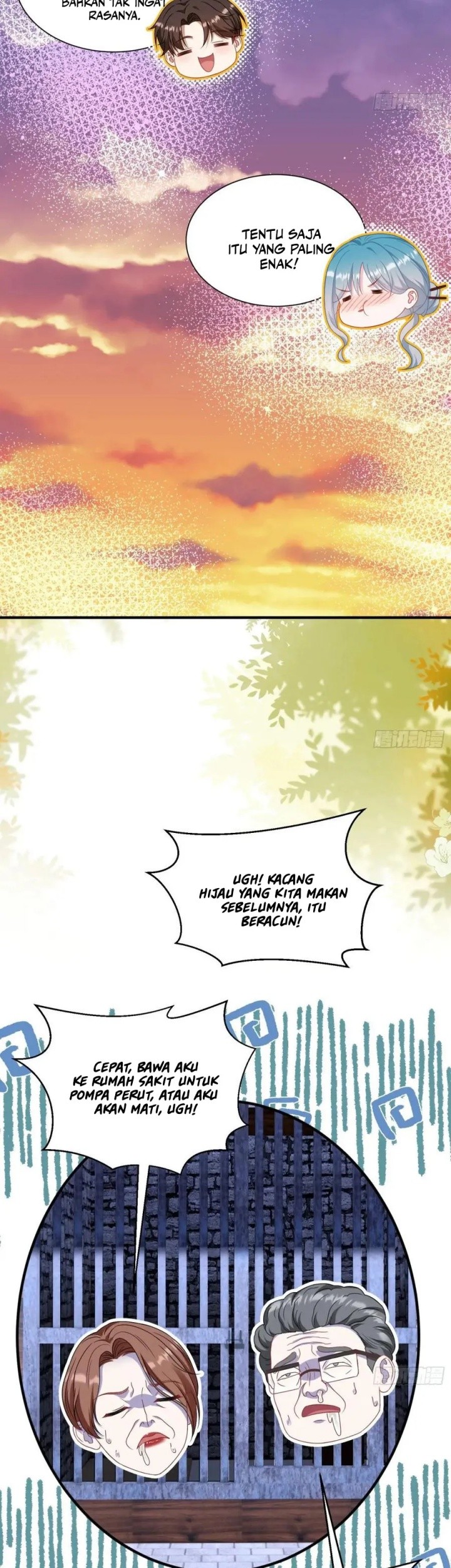 After Improperly Licking a Dog, I Became a Billionaire Chapter 173 - halaman 29