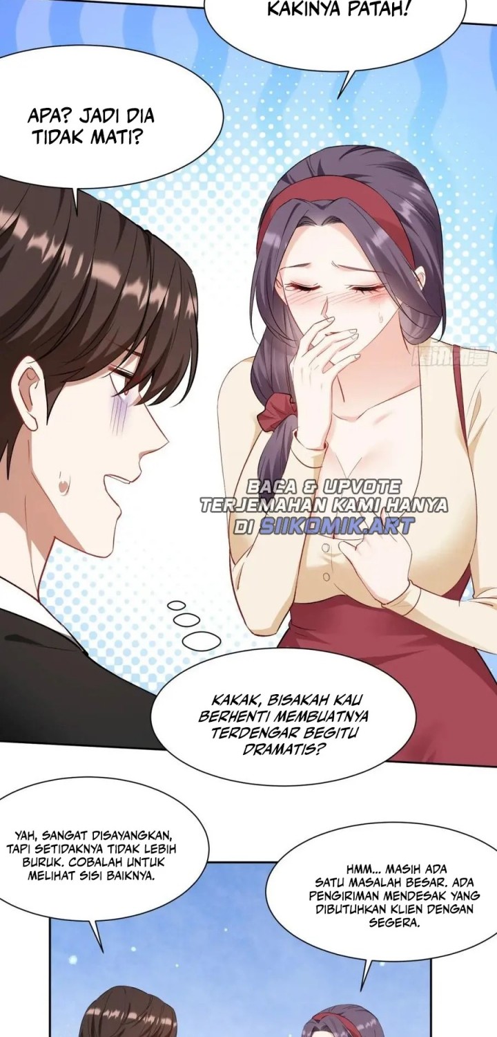 After Improperly Licking a Dog, I Became a Billionaire Chapter 174 - halaman 10