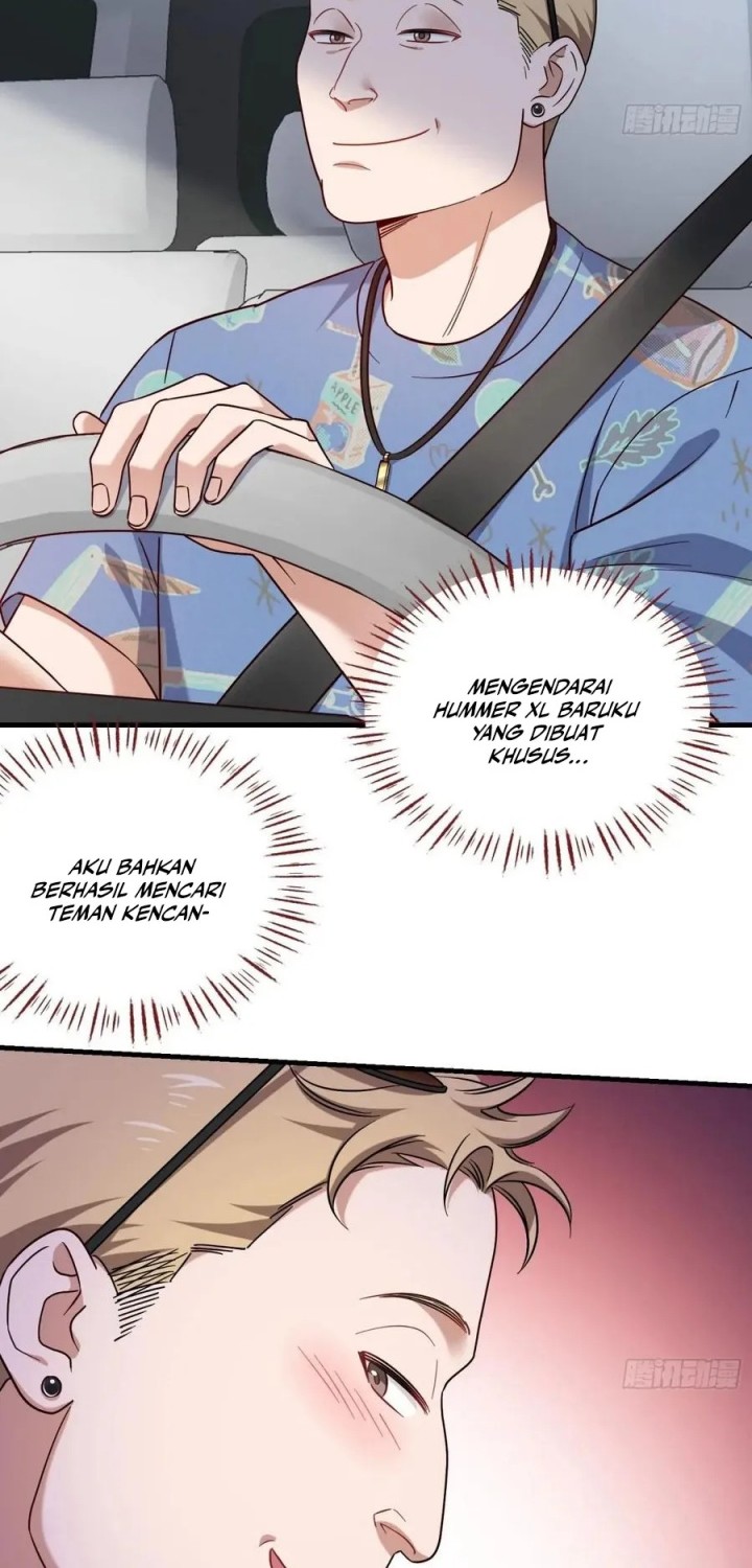 After Improperly Licking a Dog, I Became a Billionaire Chapter 174 - halaman 18