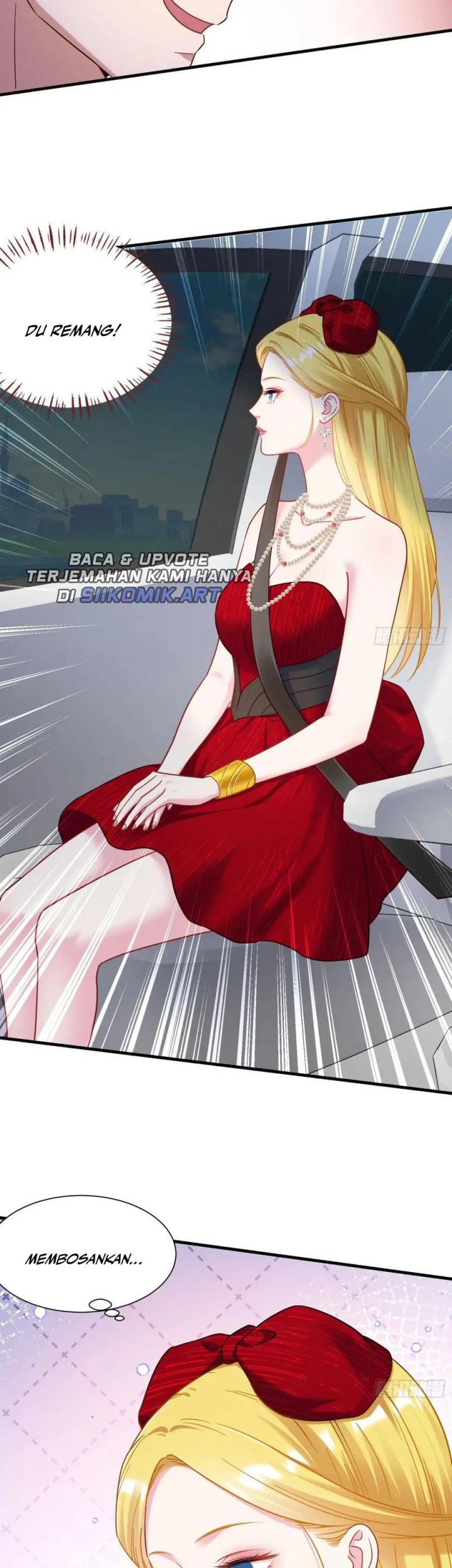 After Improperly Licking a Dog, I Became a Billionaire Chapter 174 - halaman 19