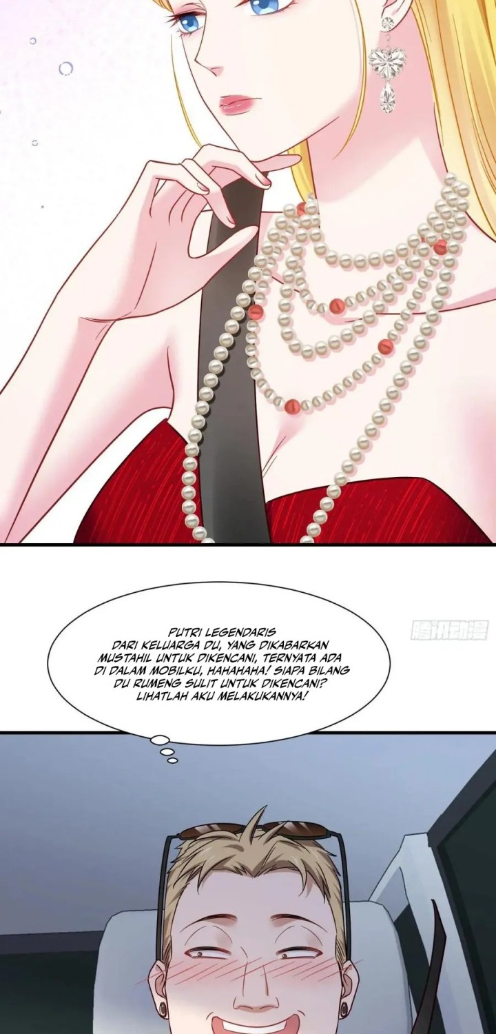 After Improperly Licking a Dog, I Became a Billionaire Chapter 174 - halaman 20