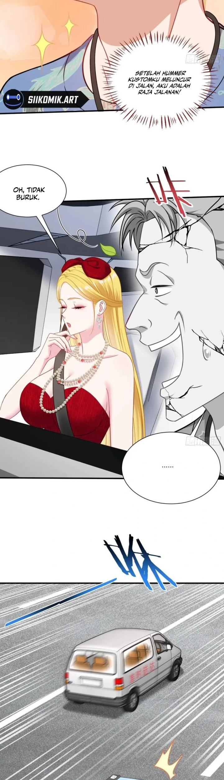 After Improperly Licking a Dog, I Became a Billionaire Chapter 174 - halaman 23