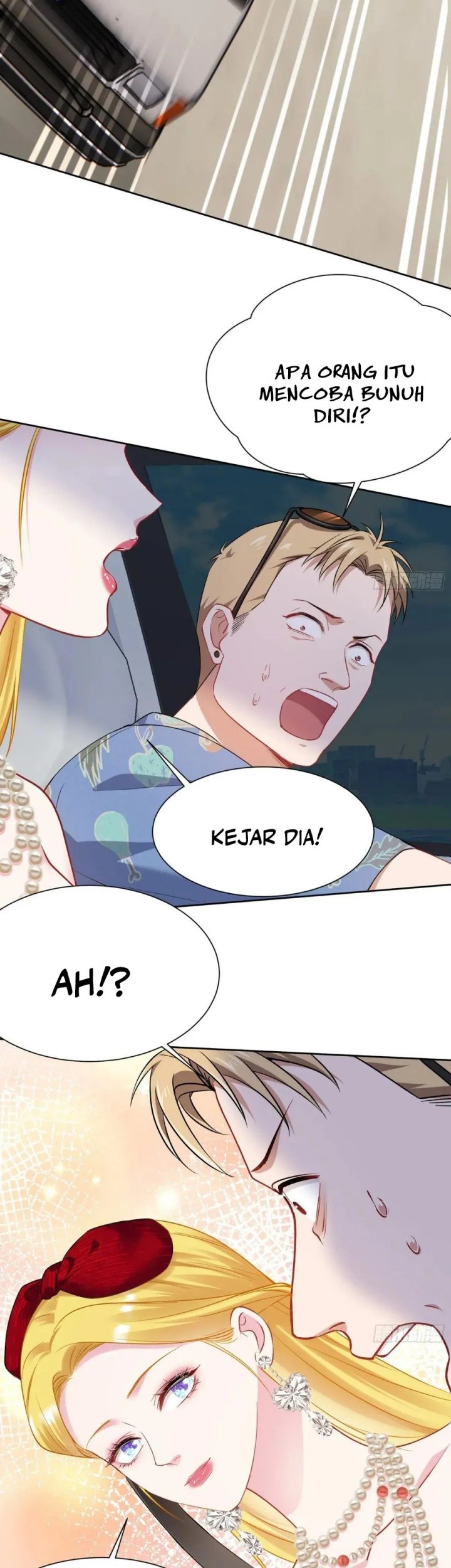 After Improperly Licking a Dog, I Became a Billionaire Chapter 175 - halaman 15