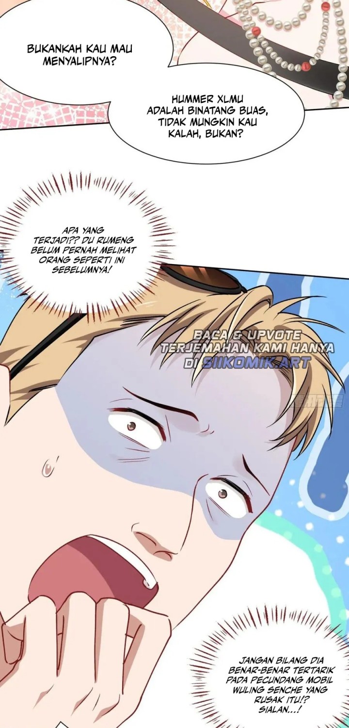 After Improperly Licking a Dog, I Became a Billionaire Chapter 175 - halaman 16