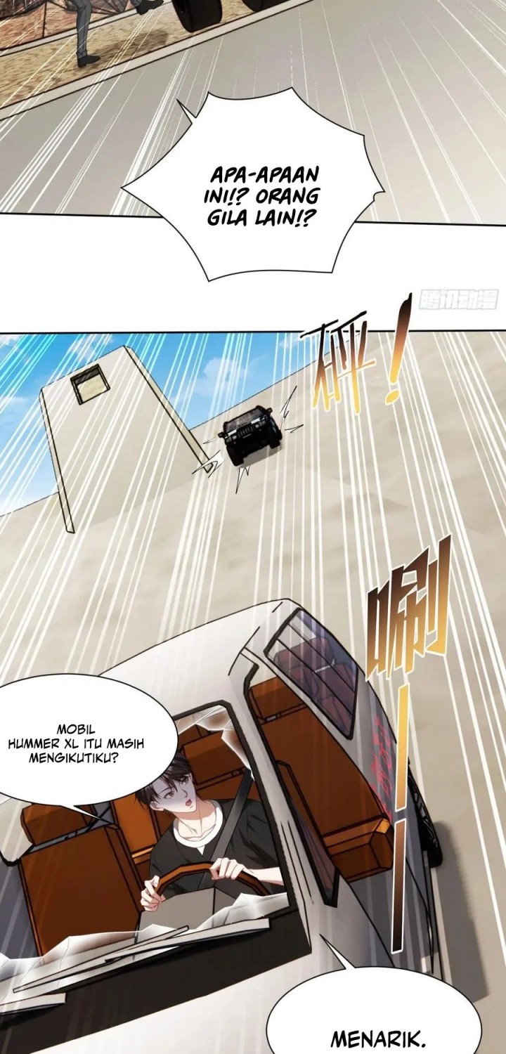 After Improperly Licking a Dog, I Became a Billionaire Chapter 175 - halaman 18
