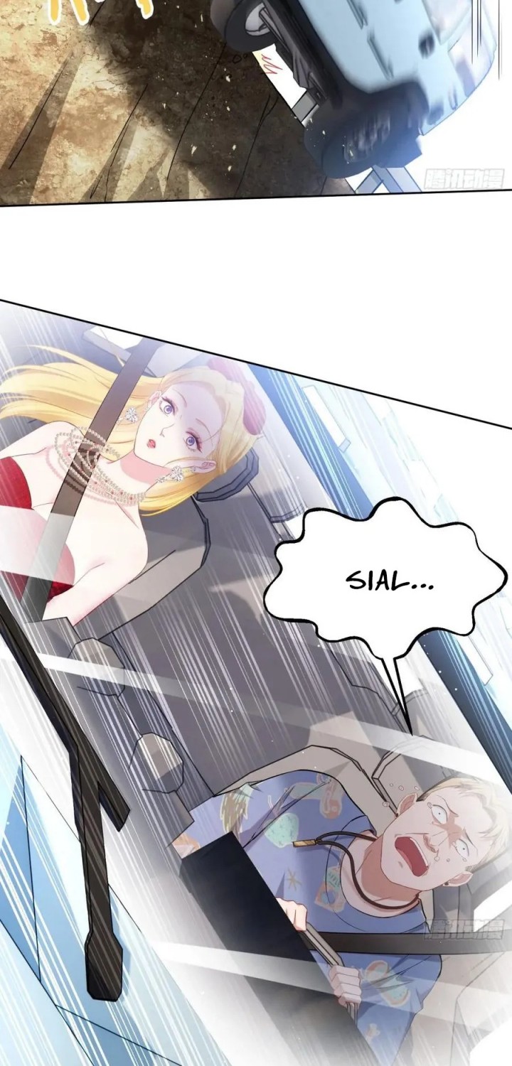 After Improperly Licking a Dog, I Became a Billionaire Chapter 175 - halaman 24