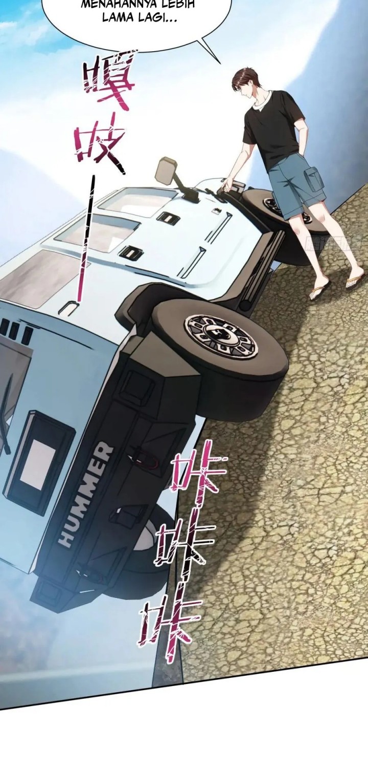 After Improperly Licking a Dog, I Became a Billionaire Chapter 175 - halaman 26