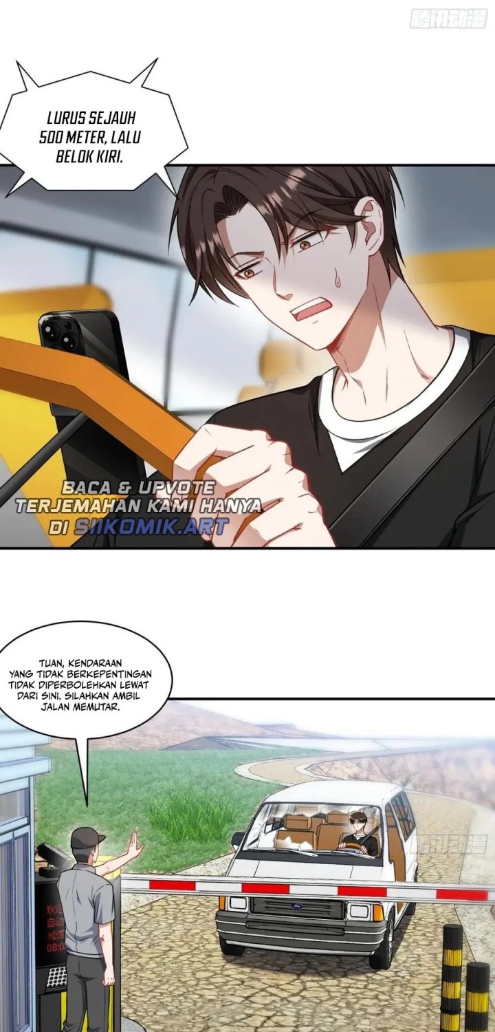 After Improperly Licking a Dog, I Became a Billionaire Chapter 175 - halaman 8