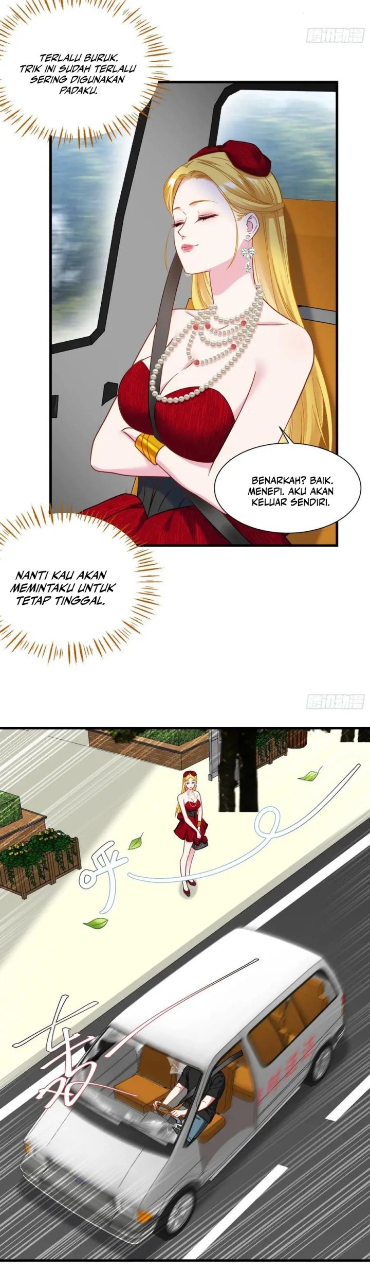 After Improperly Licking a Dog, I Became a Billionaire Chapter 176 - halaman 13