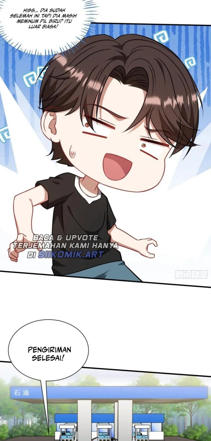 After Improperly Licking a Dog, I Became a Billionaire Chapter 176 - halaman 16