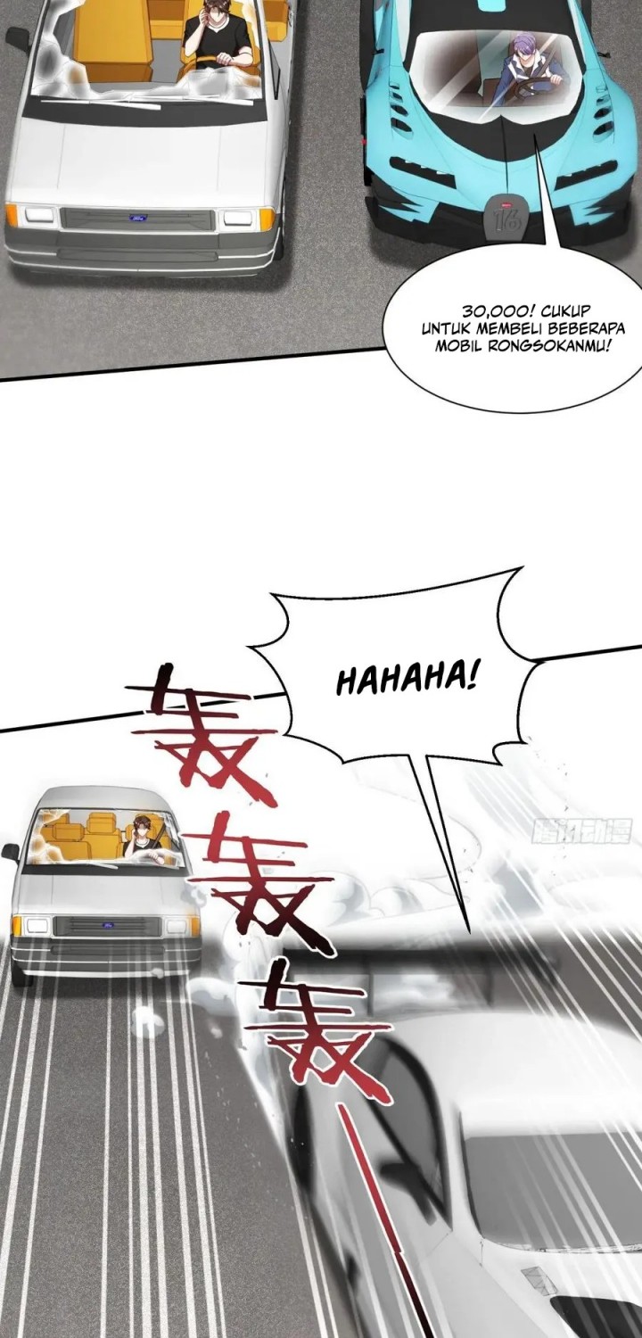 After Improperly Licking a Dog, I Became a Billionaire Chapter 176 - halaman 22