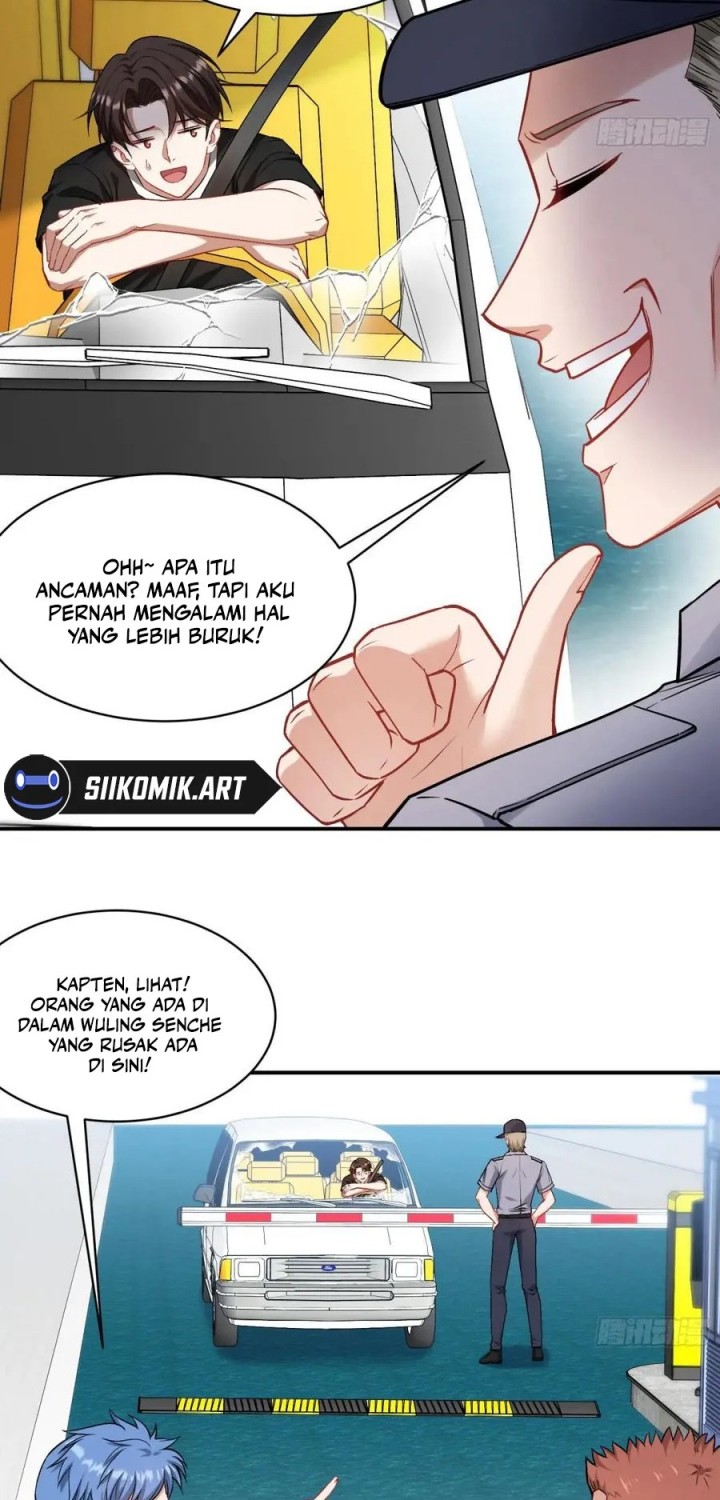 After Improperly Licking a Dog, I Became a Billionaire Chapter 176 - halaman 26