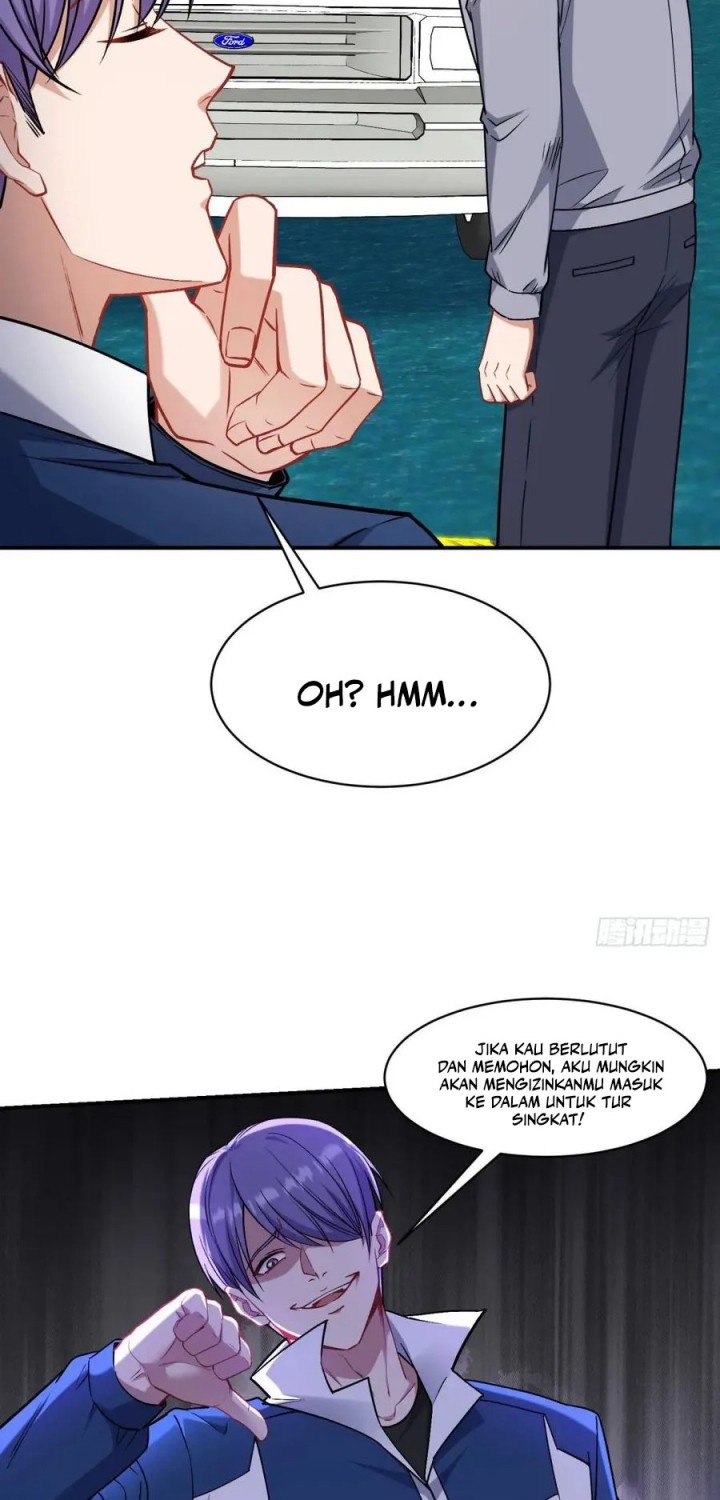 After Improperly Licking a Dog, I Became a Billionaire Chapter 176 - halaman 28