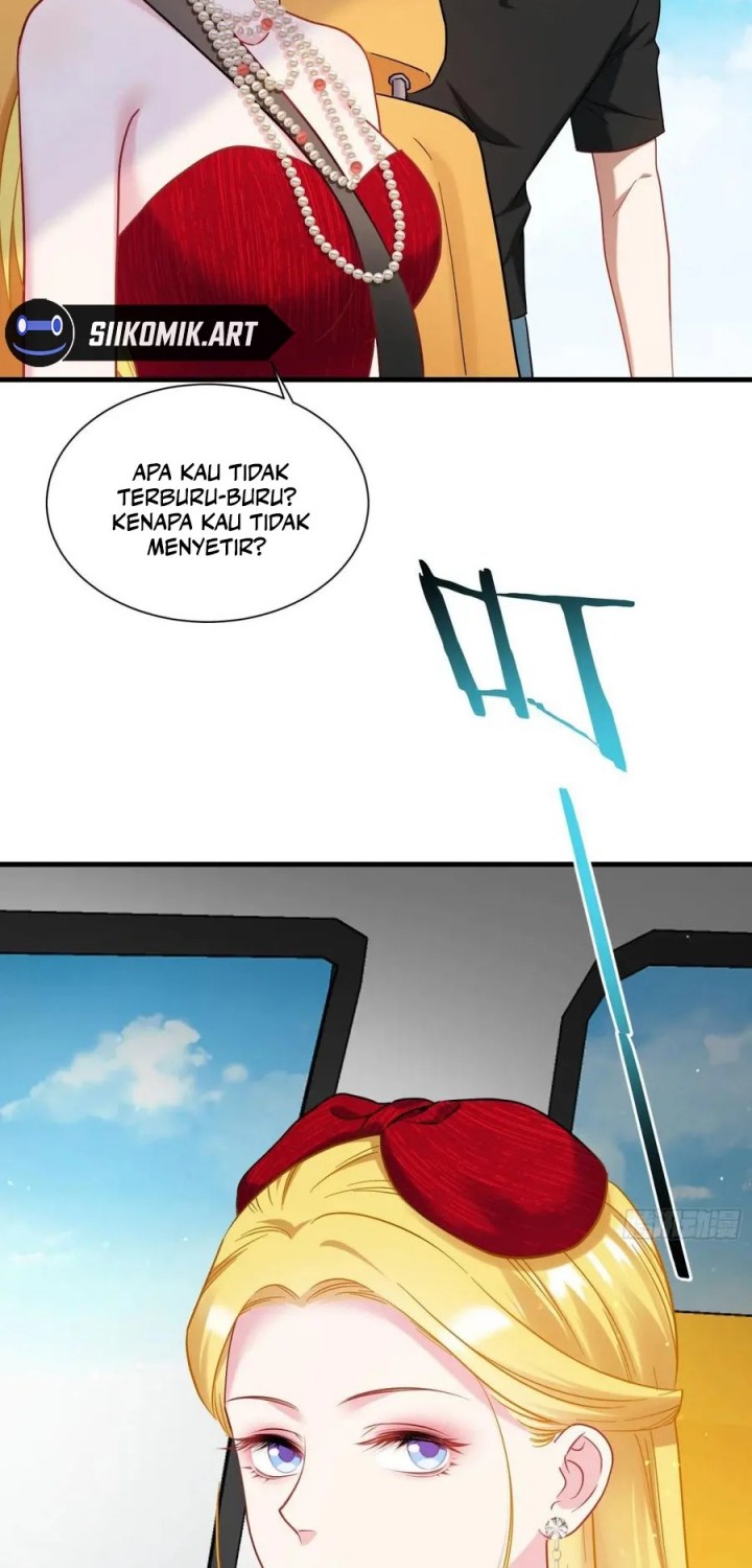 After Improperly Licking a Dog, I Became a Billionaire Chapter 176 - halaman 6
