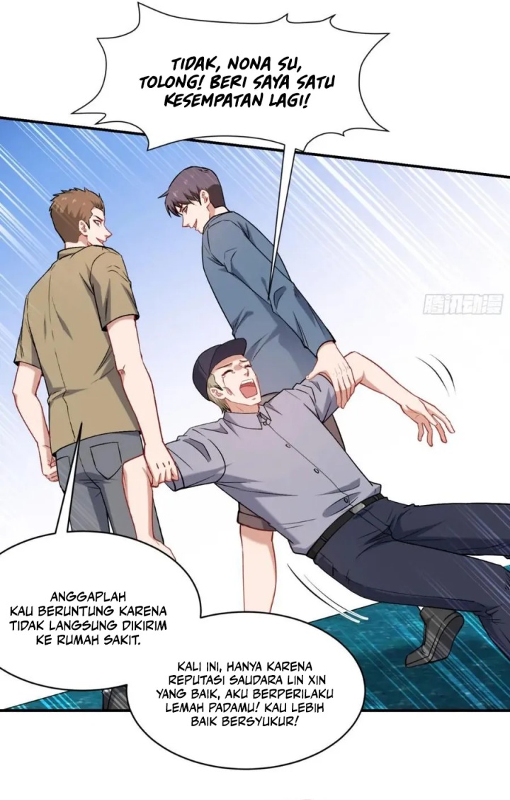 After Improperly Licking a Dog, I Became a Billionaire Chapter 177 - halaman 10
