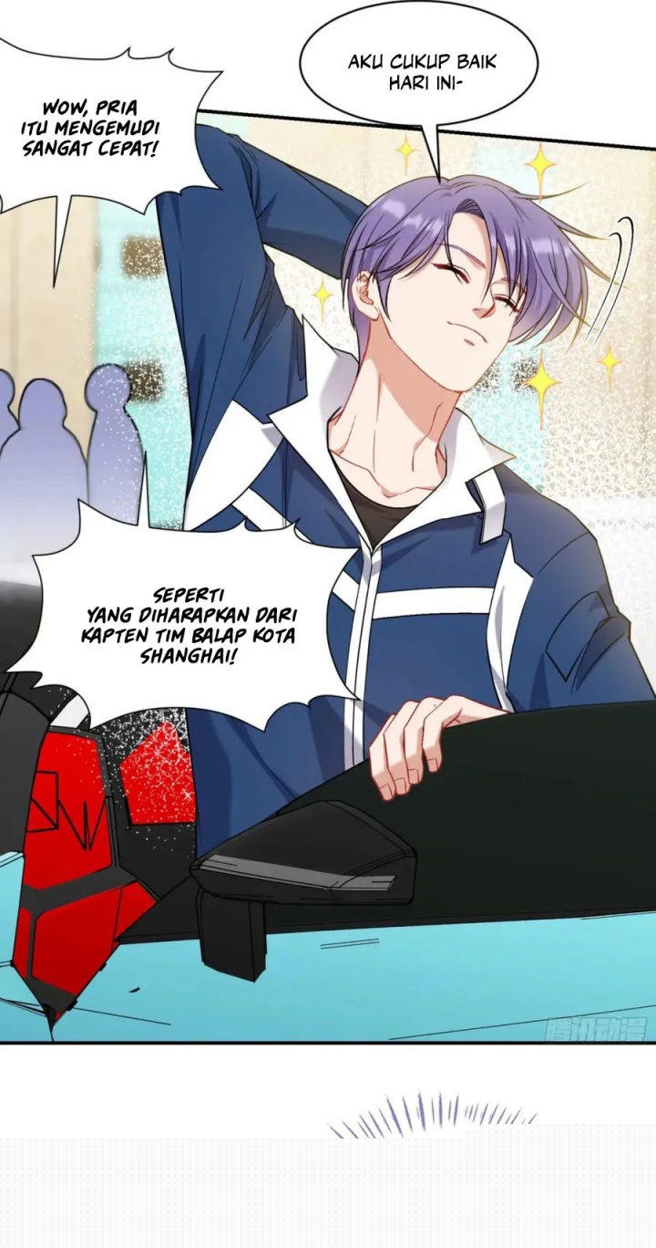 After Improperly Licking a Dog, I Became a Billionaire Chapter 177 - halaman 13