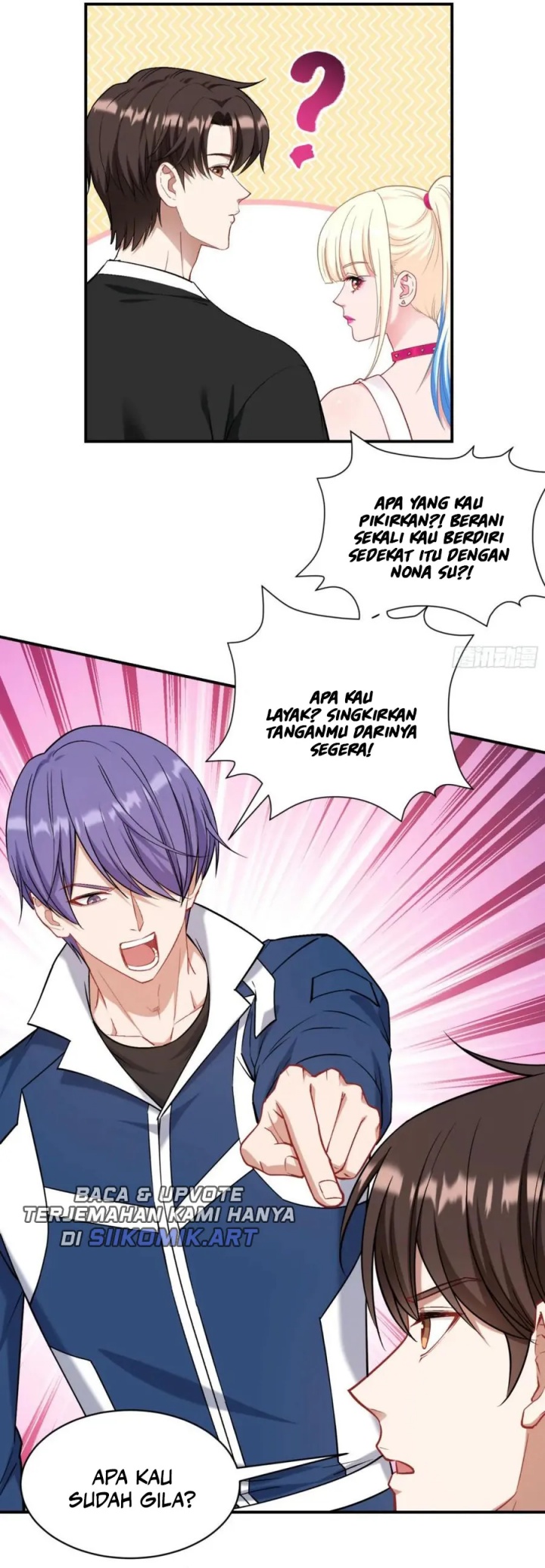 After Improperly Licking a Dog, I Became a Billionaire Chapter 177 - halaman 16