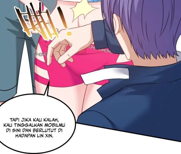 After Improperly Licking a Dog, I Became a Billionaire Chapter 177 - halaman 22