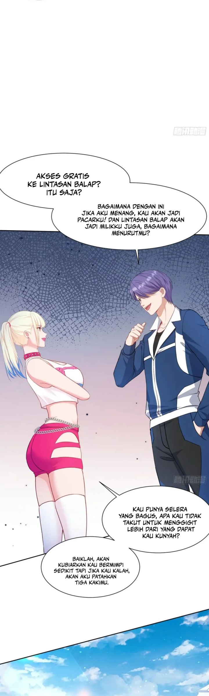 After Improperly Licking a Dog, I Became a Billionaire Chapter 177 - halaman 23