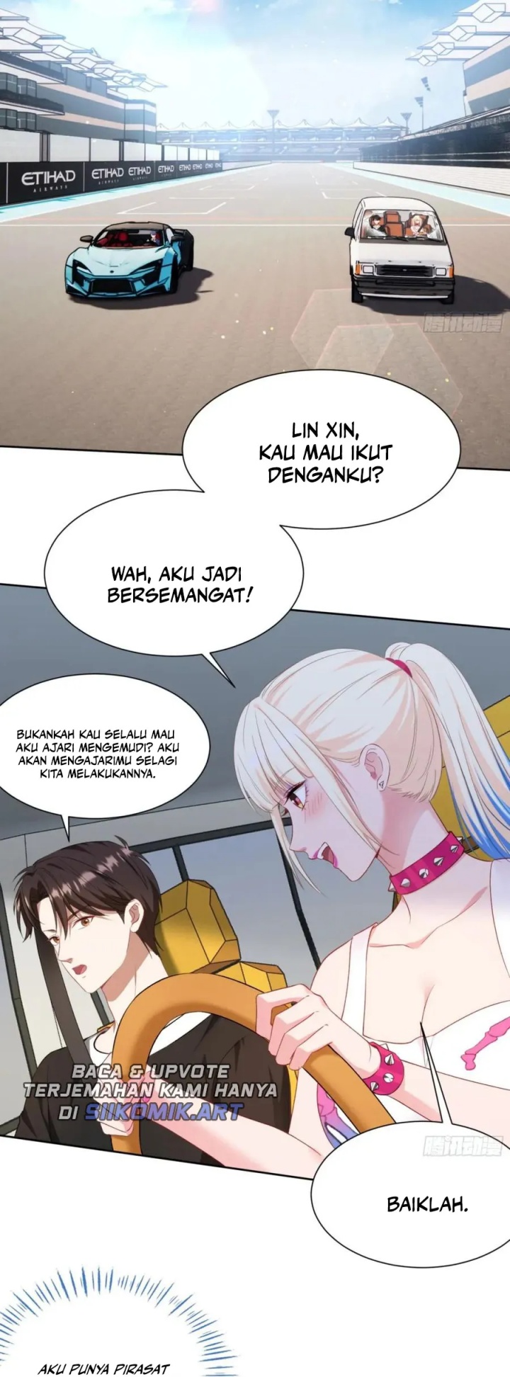 After Improperly Licking a Dog, I Became a Billionaire Chapter 177 - halaman 24