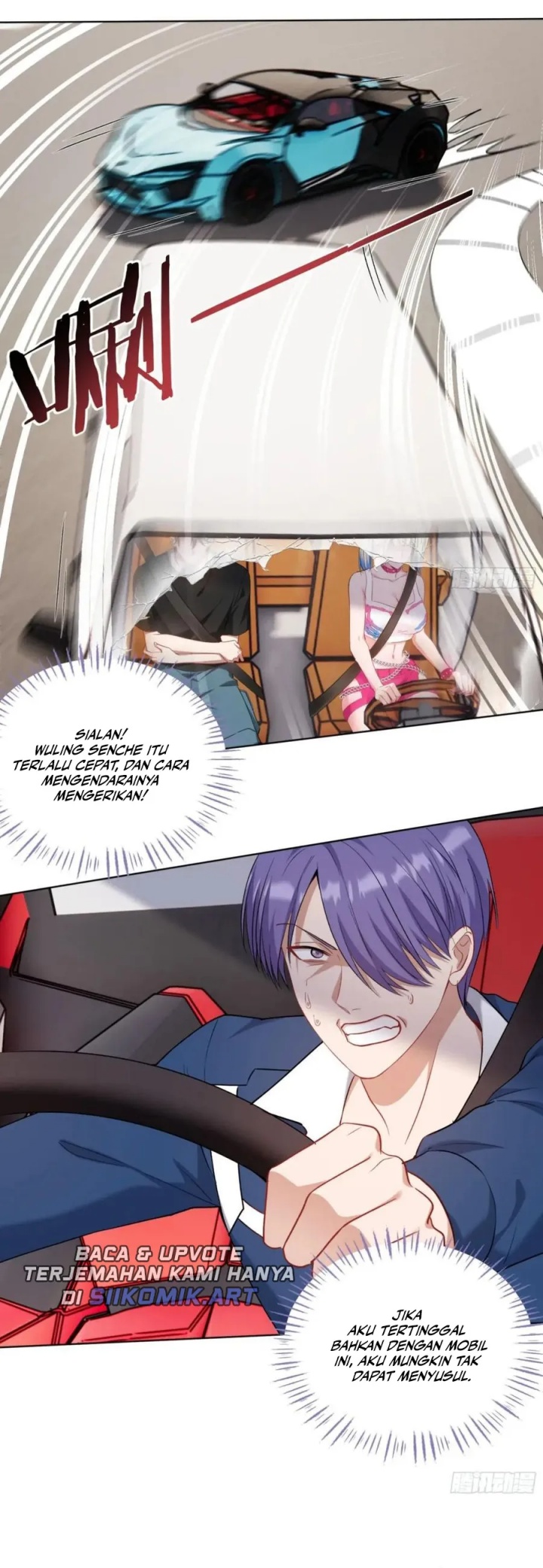 After Improperly Licking a Dog, I Became a Billionaire Chapter 177 - halaman 27