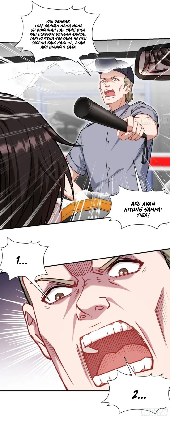 After Improperly Licking a Dog, I Became a Billionaire Chapter 177 - halaman 6