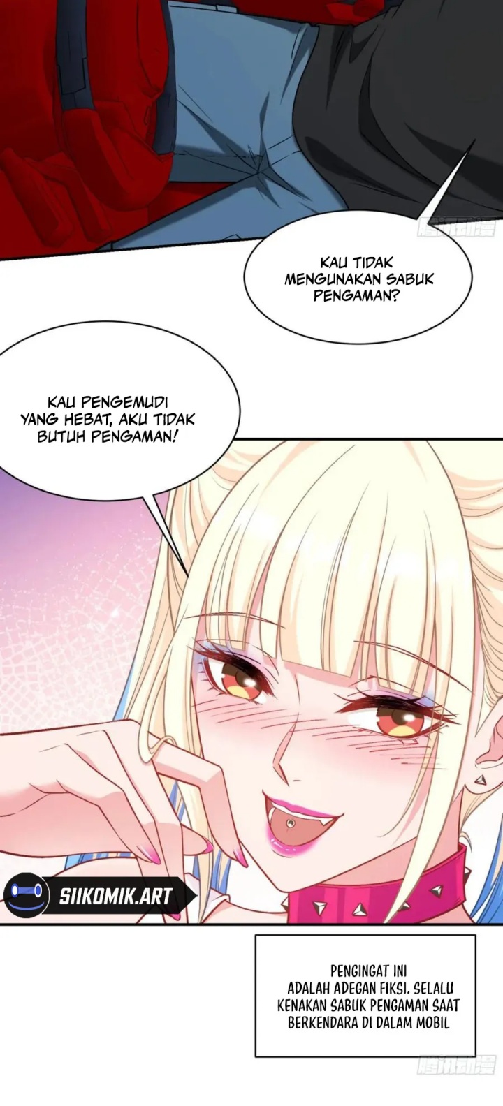 After Improperly Licking a Dog, I Became a Billionaire Chapter 178 - halaman 27