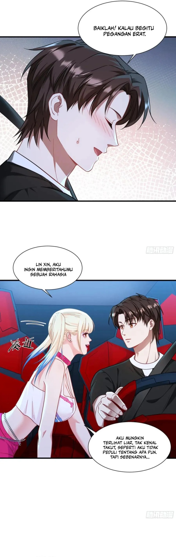 After Improperly Licking a Dog, I Became a Billionaire Chapter 178 - halaman 28