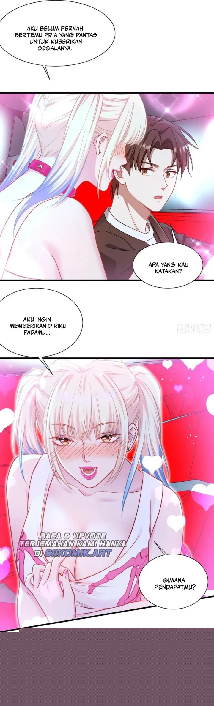 After Improperly Licking a Dog, I Became a Billionaire Chapter 178 - halaman 29