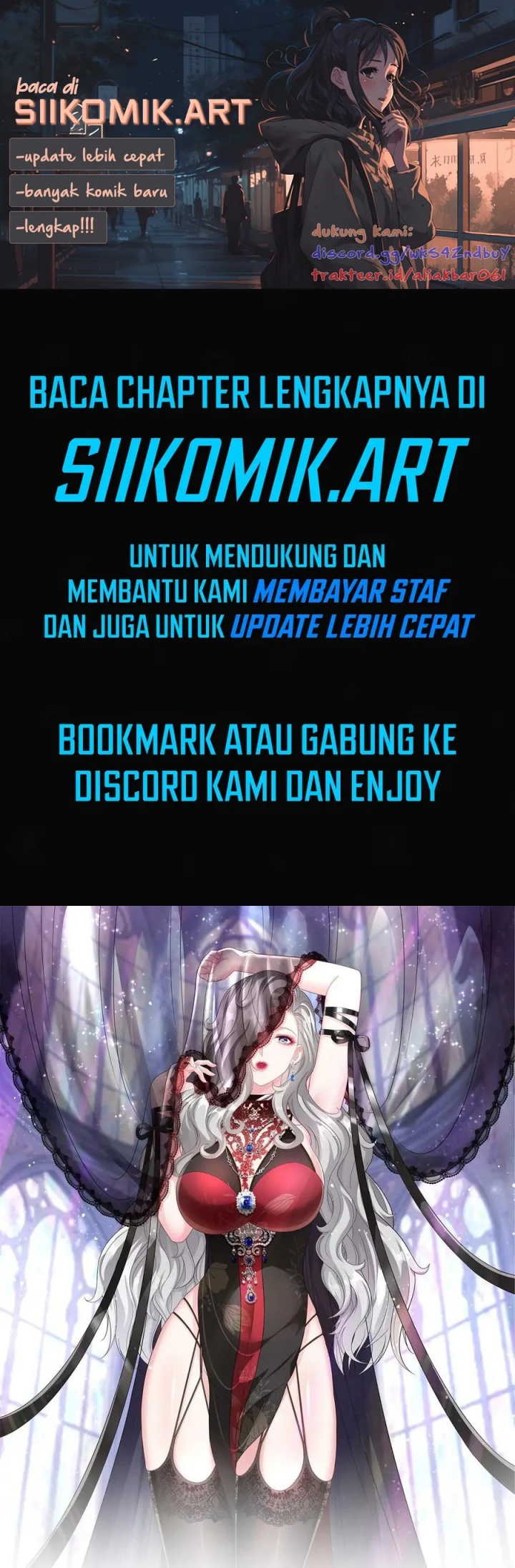 After Improperly Licking a Dog, I Became a Billionaire Chapter 179 - halaman 1