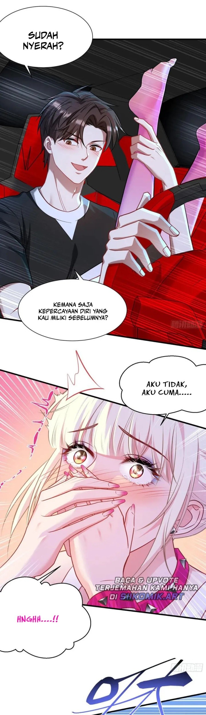 After Improperly Licking a Dog, I Became a Billionaire Chapter 179 - halaman 17