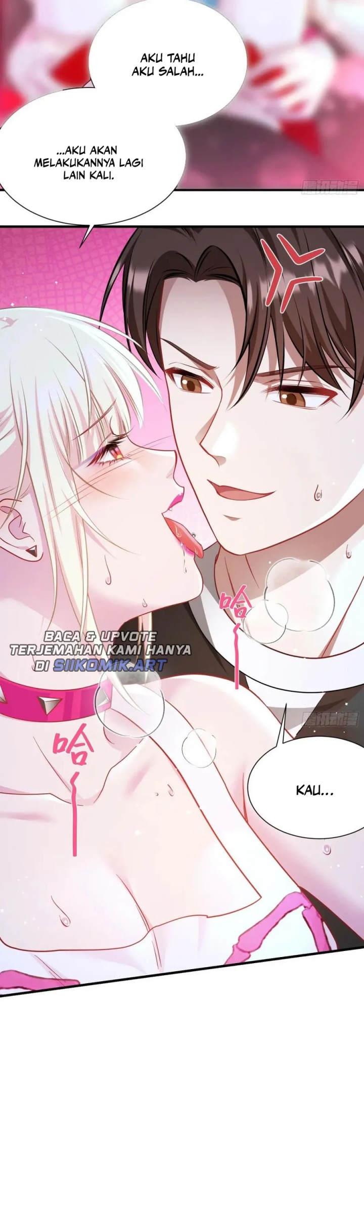 After Improperly Licking a Dog, I Became a Billionaire Chapter 179 - halaman 21