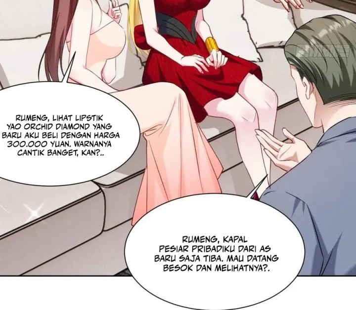 After Improperly Licking a Dog, I Became a Billionaire Chapter 179 - halaman 25