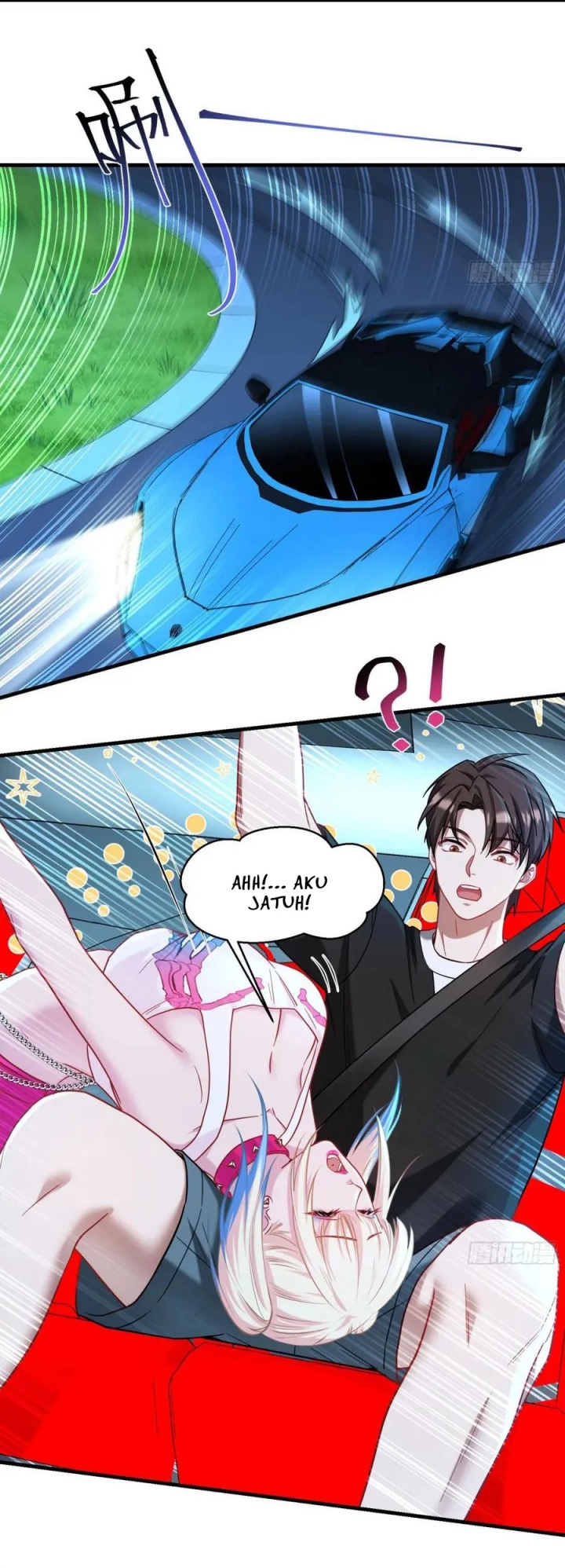 After Improperly Licking a Dog, I Became a Billionaire Chapter 179 - halaman 5