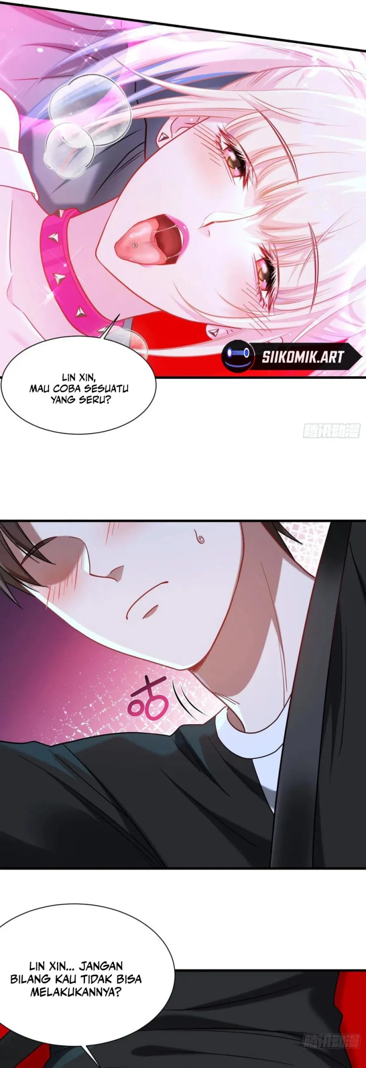 After Improperly Licking a Dog, I Became a Billionaire Chapter 179 - halaman 6