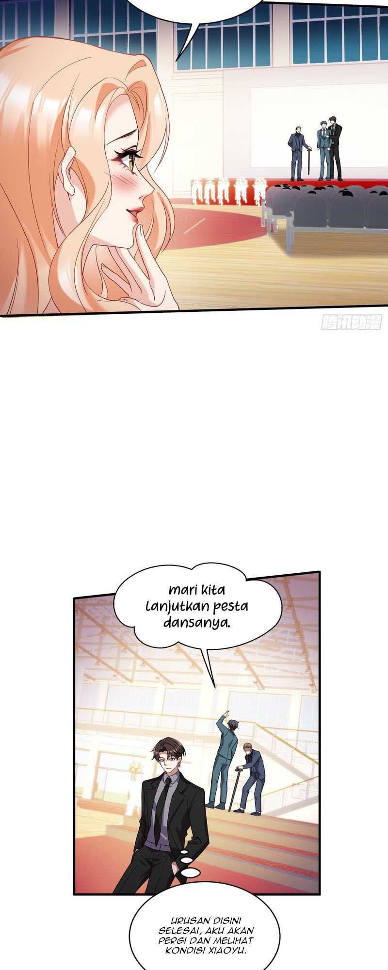 After Improperly Licking a Dog, I Became a Billionaire Chapter 18 - halaman 16