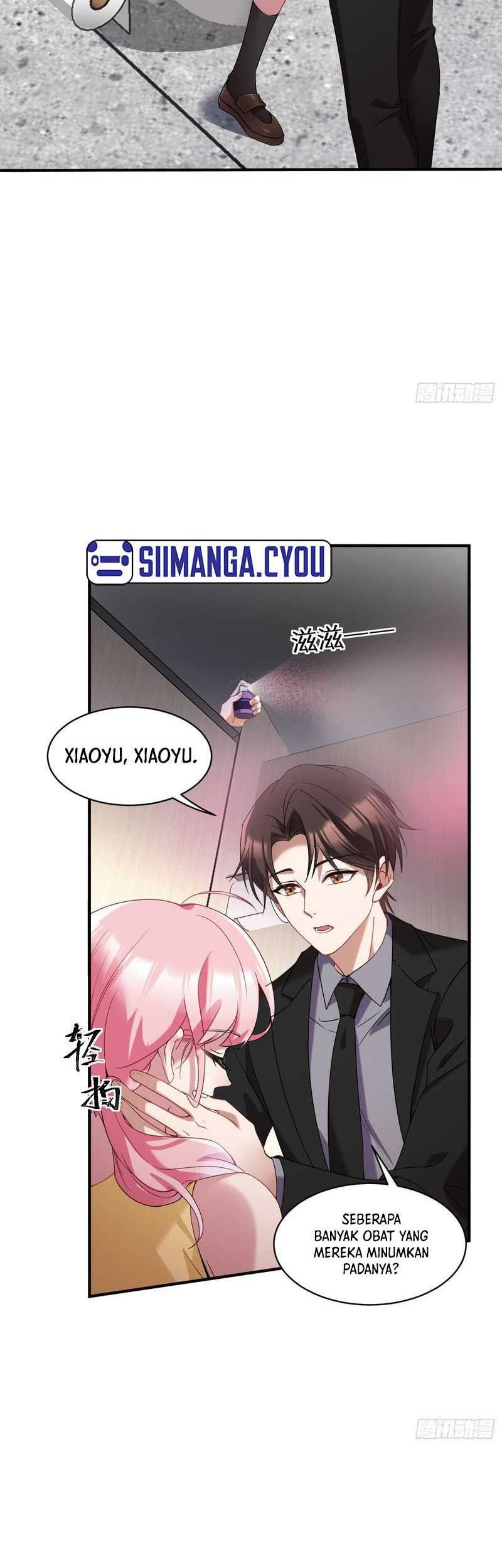 After Improperly Licking a Dog, I Became a Billionaire Chapter 18 - halaman 18