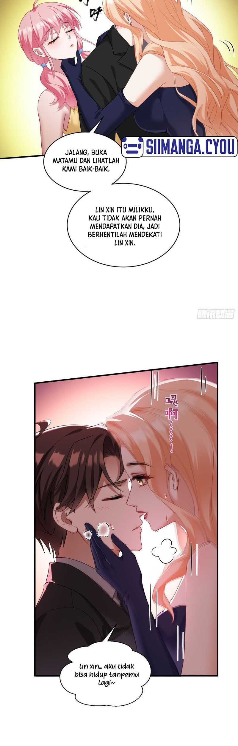 After Improperly Licking a Dog, I Became a Billionaire Chapter 18 - halaman 23