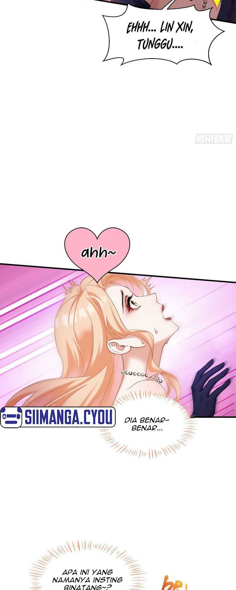 After Improperly Licking a Dog, I Became a Billionaire Chapter 18 - halaman 25